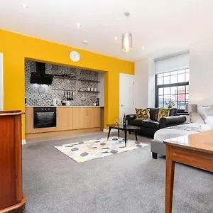 Apartment Oakstays Westgate Gem, Newcastle upon Tyne