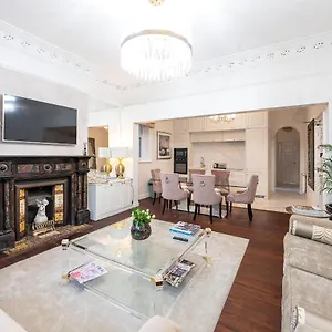 Pontcanna Luxury Apartment- 10 Minute Walk To The Centre Apartment Cardiff